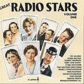 Great Radio Stars, Vol. 1 (1929-1939)