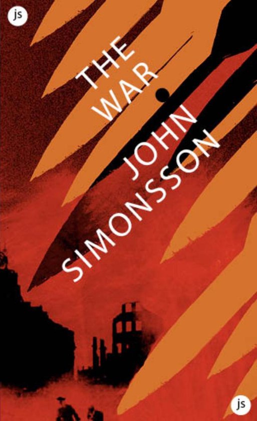 The War - Michaels Book - cover