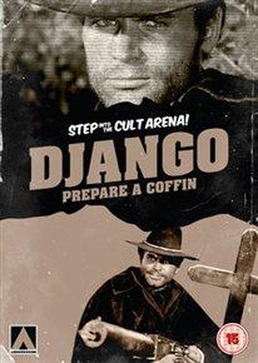 Django Prepare A Coffin (Import)