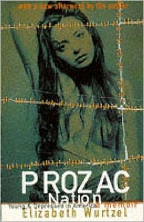 Prozac Nation - cover
