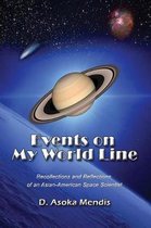 Events on My World Line