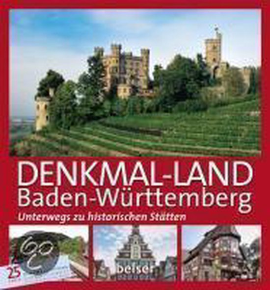 Denkmal-Land Baden-Württemberg