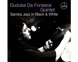 Samba Jazz in Black & White