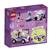 LEGO Friends 4+ Emma's Mobiele Dierenkliniek - 41360