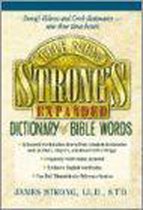 The New Strong's Expanded Dictionary of Bible Words