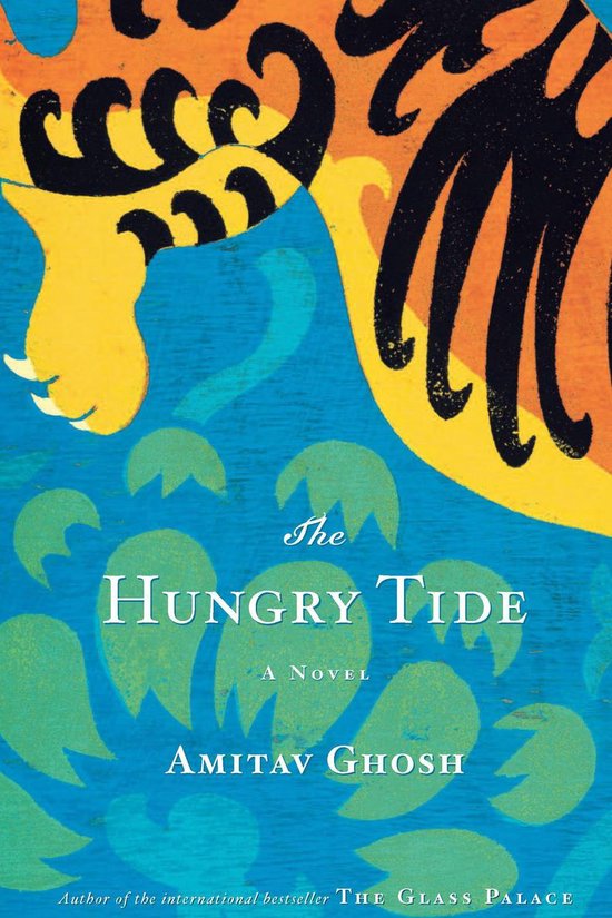 The Hungry Tide - cover