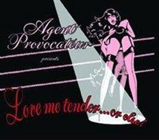 Agent Provocateur Presents Various Artists Cd Album Muziek Bol Com