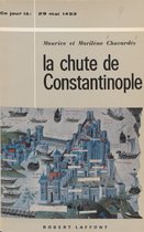 La chute de Constantinople