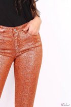 Broek Toxik3 normale taille Snake 36