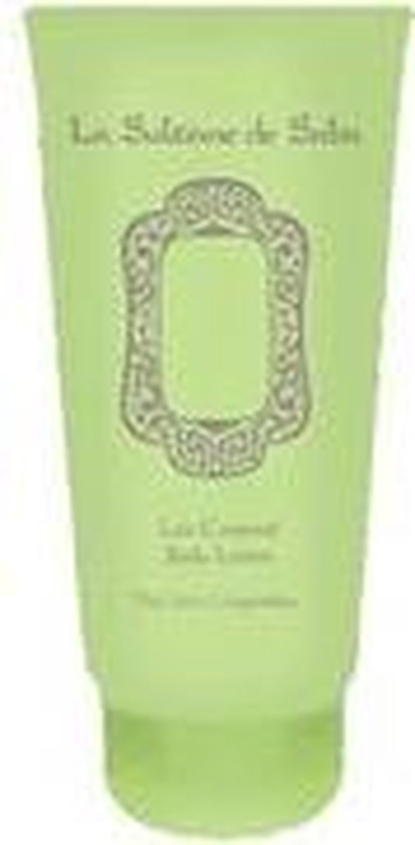 Bodylotion Groene Thee Met Gember - 200 Ml
