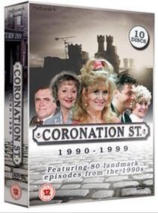 Coronation Street: 1990's