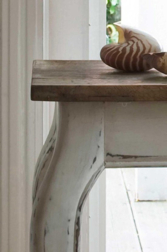 Rivièra Maison Driftwood Sidetable Wit