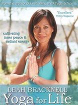 Leah Bracknell: Yoga..