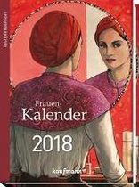 Frauen-Kalender 2018