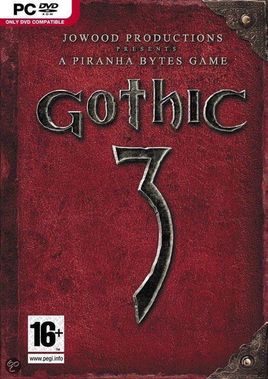 Gothic III – Windows