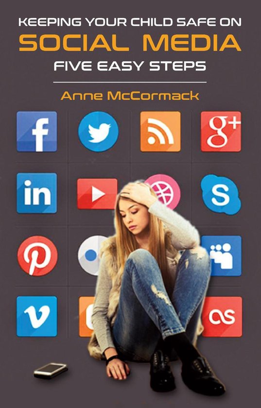 Keeping Your Child Safe on Social Media - cover