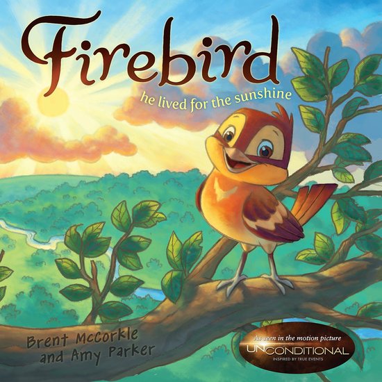 Firebird - cover