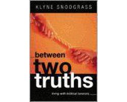 Between Two Truths