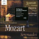 Scottish Chamber Orchestra & Alexander Janiczek - Mozart: Serenades (CD)