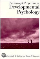 Psychoanalytic Perspectives on Developmental Psychology