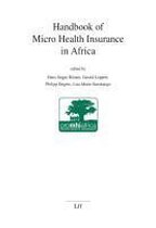 Handbook of Micro Health Insurance in Africa