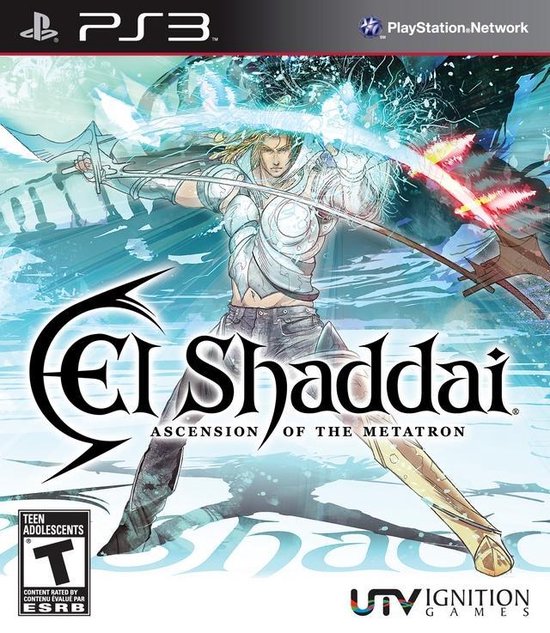 El Shaddai: Ascension Of The Metatron - PS3 | Jeux | bol.com