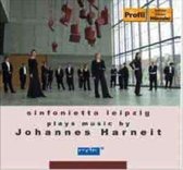 Sinfonietta Leipzig - Ohne Leben (CD)