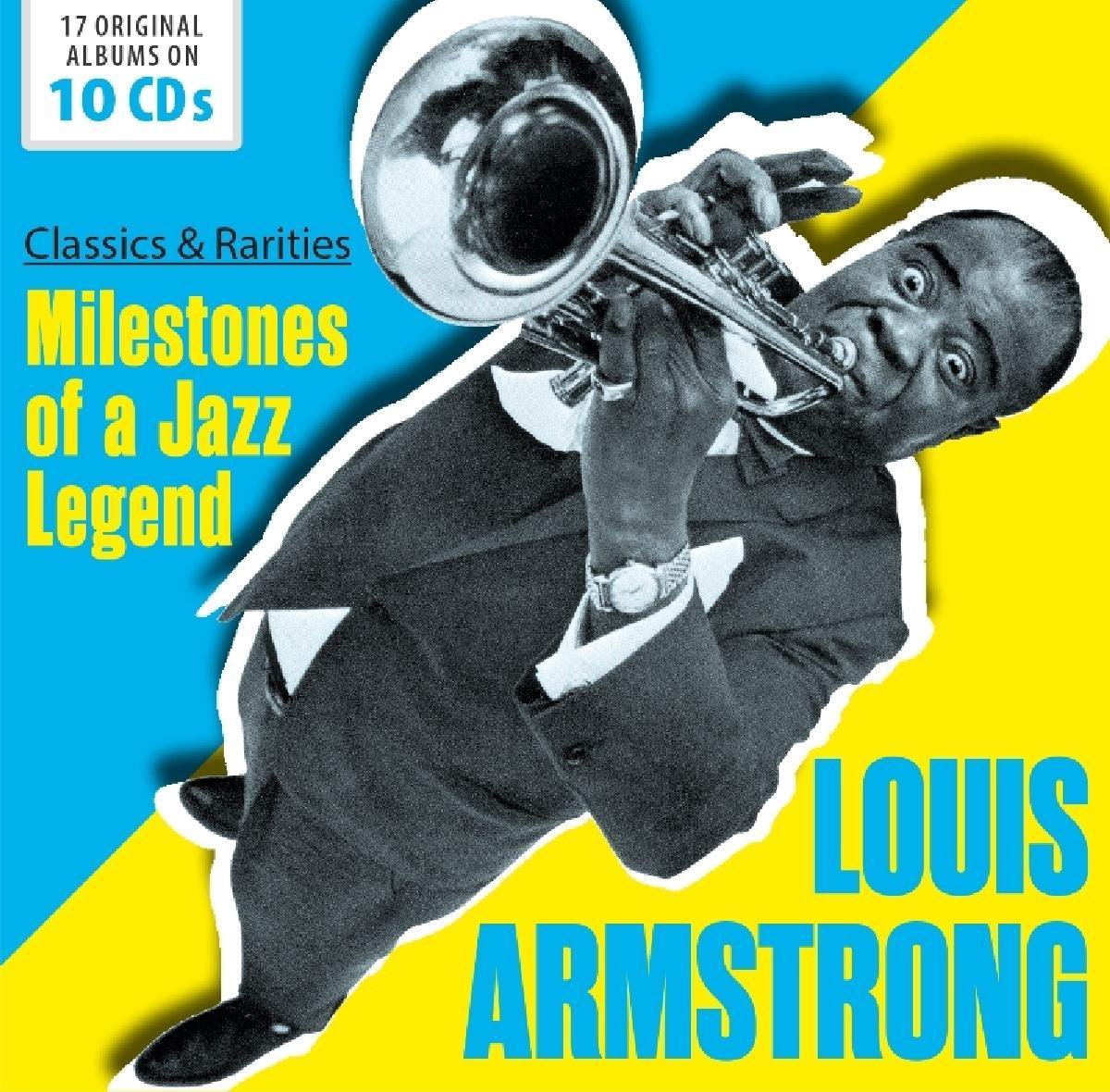 Louis Armstrong Classics And Rarities