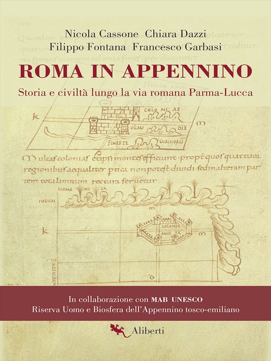 Roma in Appennino - cover