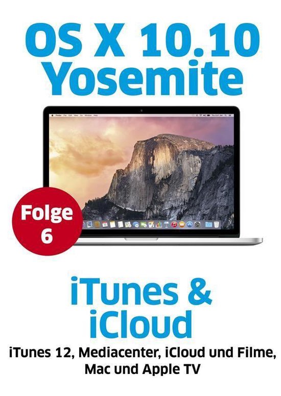 OS X Yosemite - iTunes und iCloud - cover