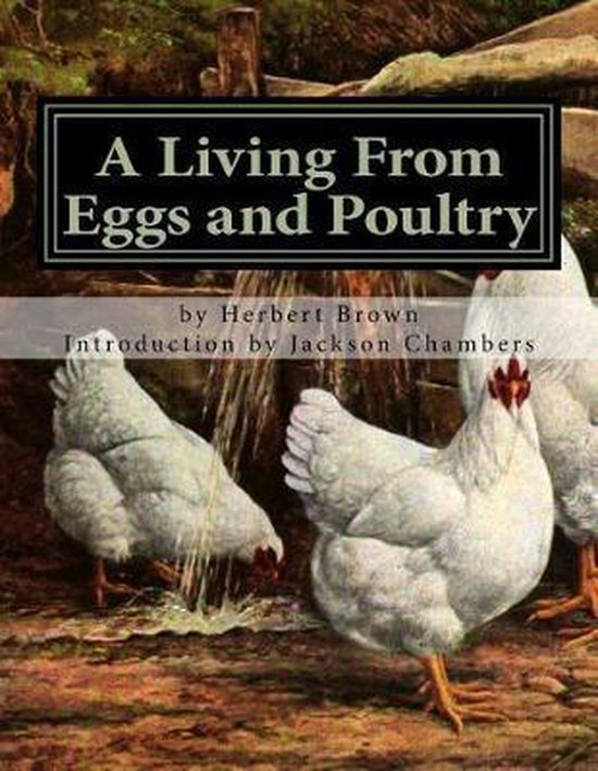 A Living From Eggs and Poultry - cover