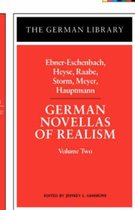 German Novellas Of Realism
