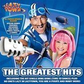 Lazytown the Greatest Hits