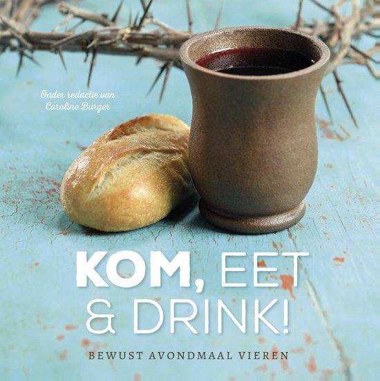 Kom, eet en drink! - Diverse auteurs | Do-index.org