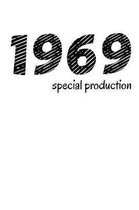 1969 special production