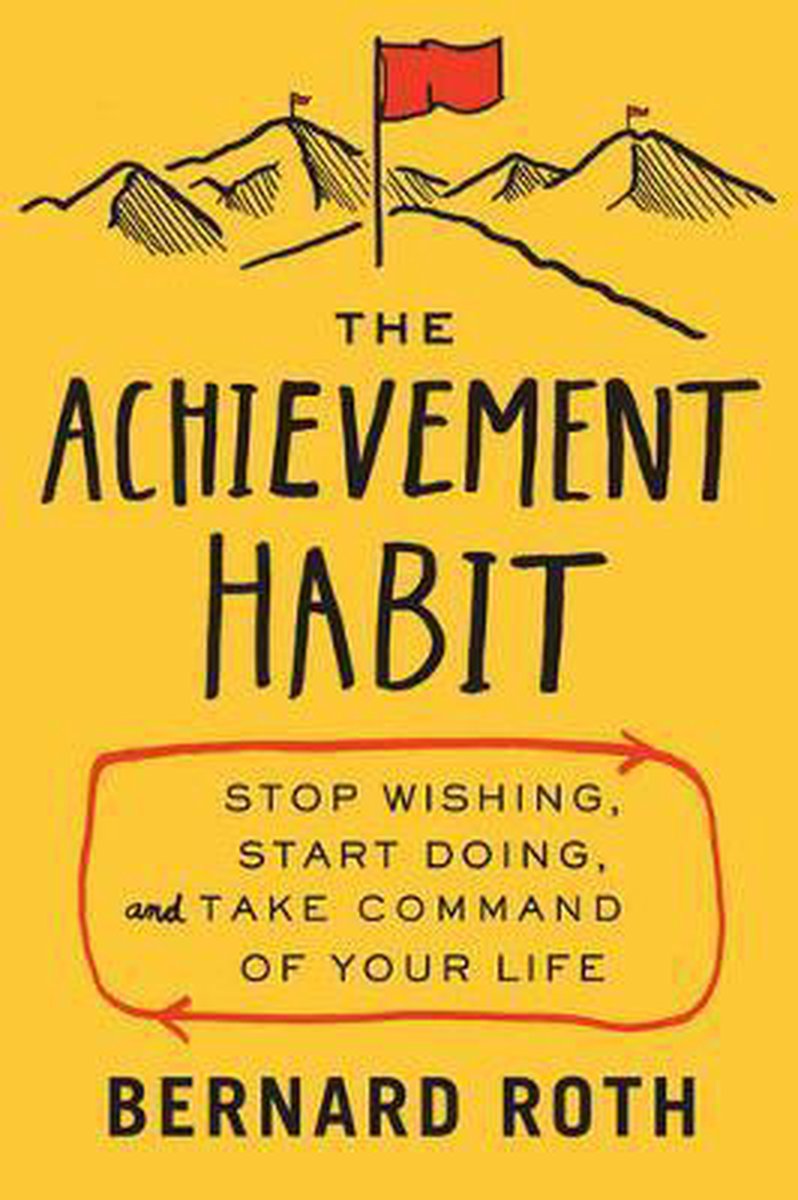 Rhetorical Analysis Of Bernard Roths Achievement Habit