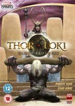 Thor And Loki: Blood Brothers (Import)