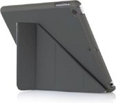 Pipetto Origami Case voor iPad Air 2 - Grijs