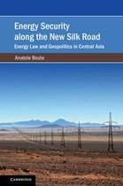 Cambridge Studies on Environment, Energy and Natural Resources Governance - Energy Security along the New Silk Road
