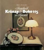 Bezaubernde Kränze und Buketts in Kreuzstich