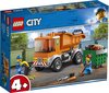 foto van LEGO City 4+ Vuilniswagen - 60220