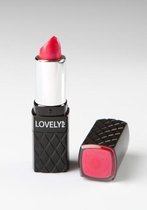 Lovely Pop Cosmetics - Lipstick - Bali - warm fel roze - nummer 40004