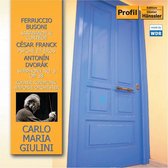 Kölner Rundfunk Sinfonie-Orchester, Carlo Maria Giulini - Various Works (CD)