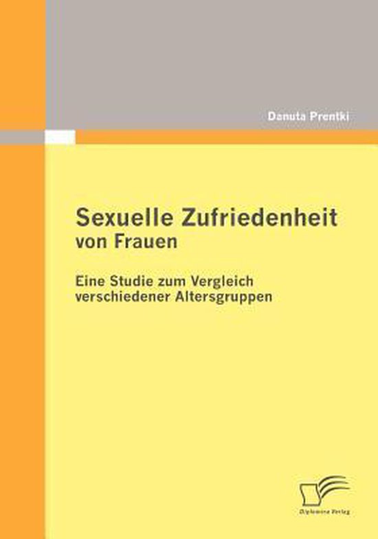 Sexuelle Zufriedenheit von Frauen - cover