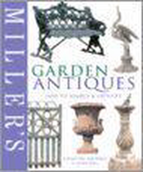 Miller's Garden Antiques - cover