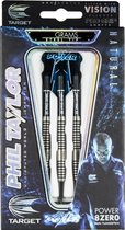 Target Phil Taylor Power 8ZERO 80% - Dartpijlen - 21 Gram