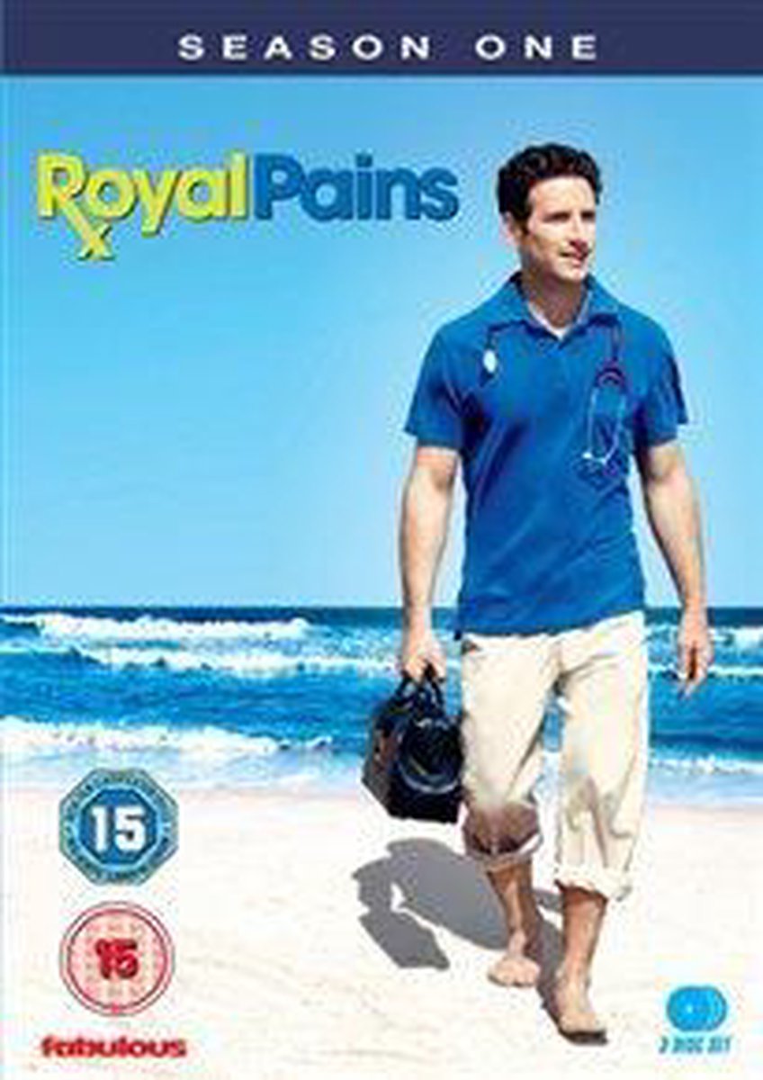 Royal Pains - Season 1