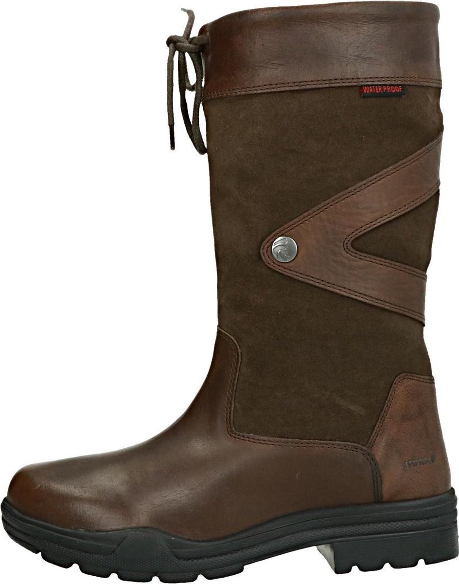 Horka Outdoorlaarzen Greenwich Unisex Bruin