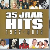 35 JAAR HITS 1967-2002 - VARIOUS ARTISTS- Golden Earring, Melanie, The Sweet, George Baker, Dr.Alban, Smokie