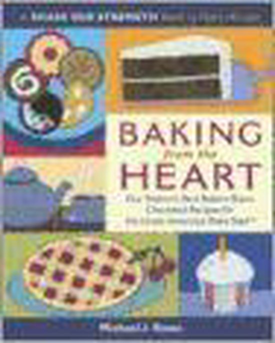 Baking from the Heart - cover